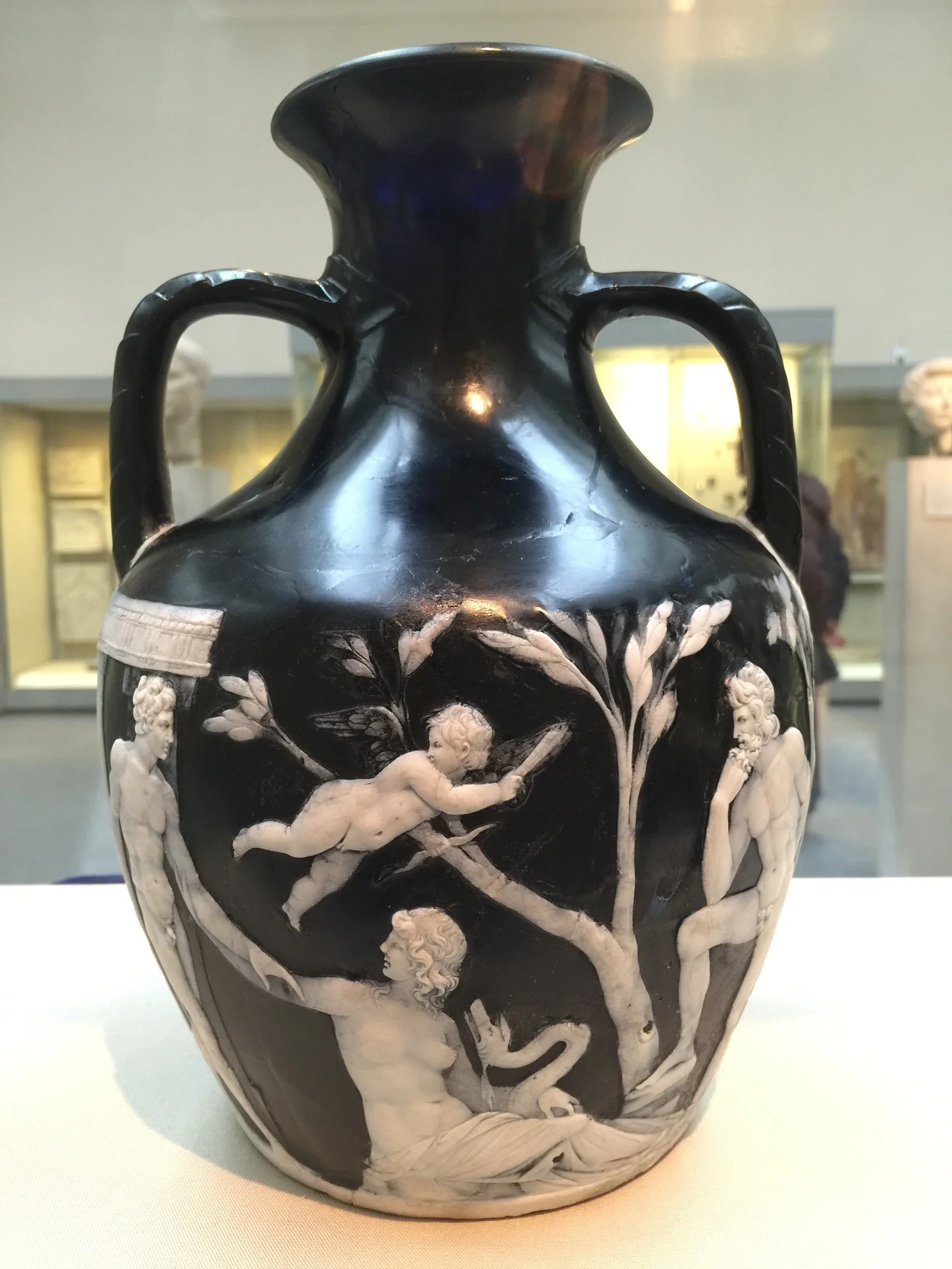 The Portland Vase