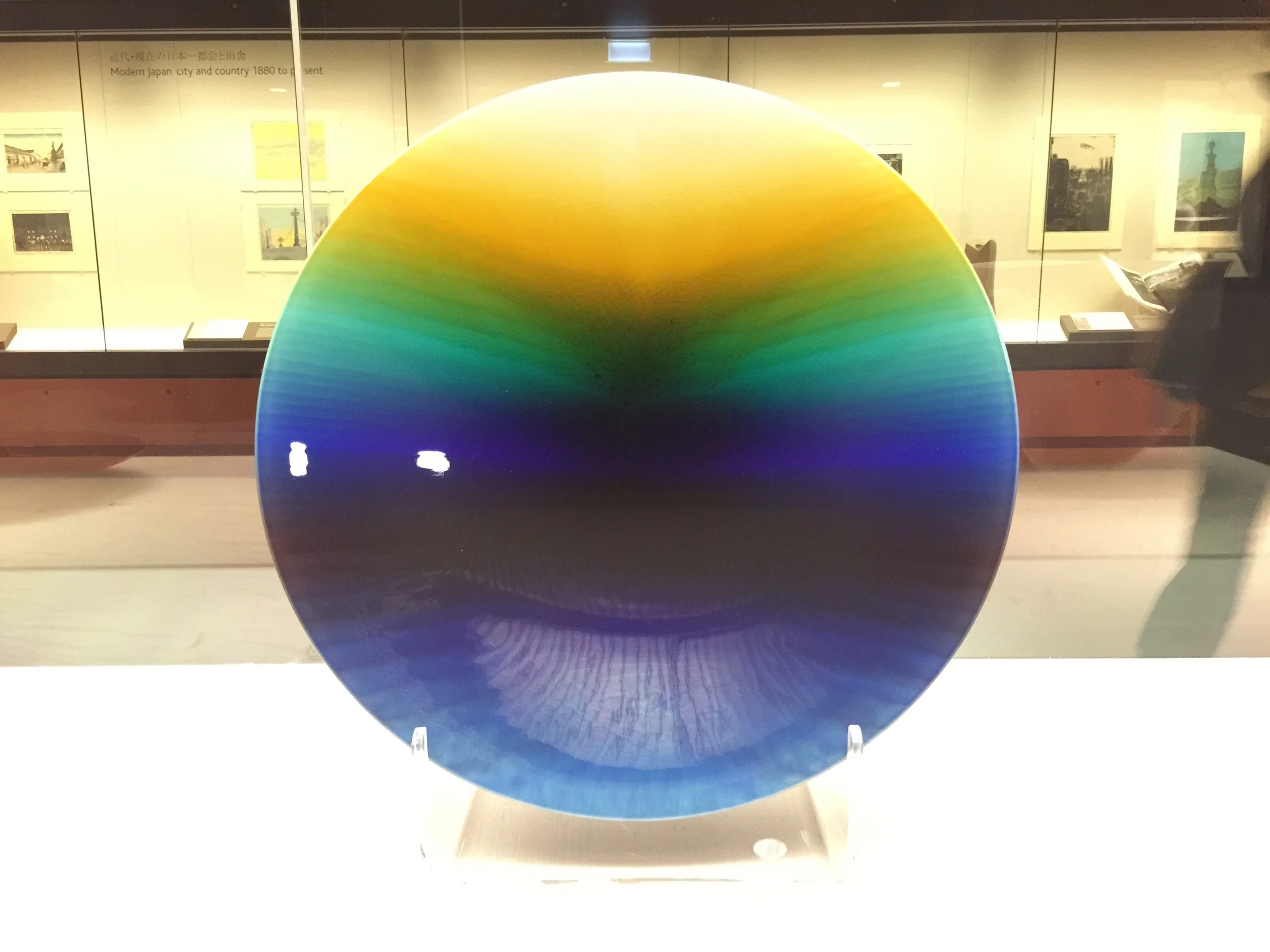 Dawn by Tokuda Yasokichi III at the British Museum
