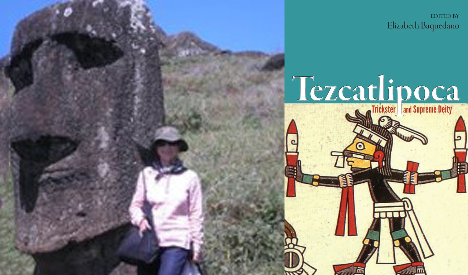 Elizabeth Baquedano on Tezcatlipoca - Aztec Gods and Iconography