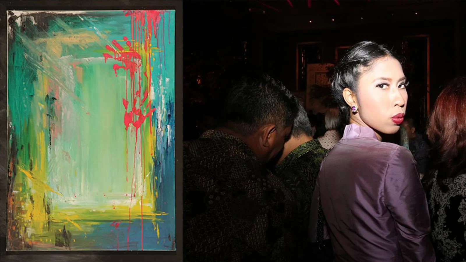 Tiara Budiendra - Fine Artist and Illustrator