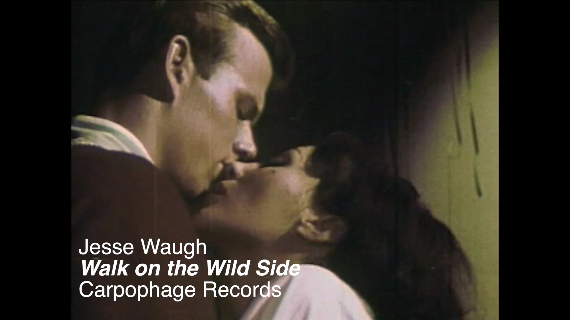 Walk on the Wild Side sung by Jesse Waugh