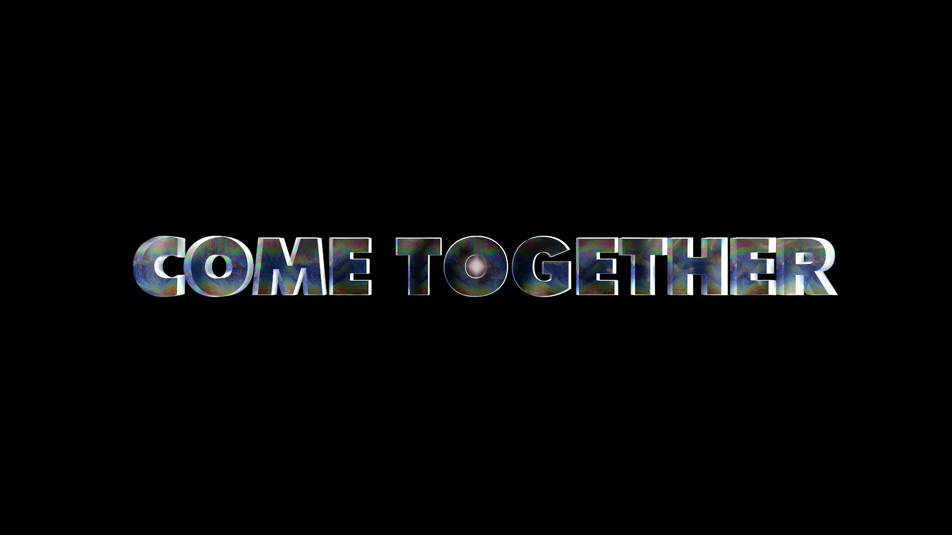 Come Together Music Video by Jesse Waugh