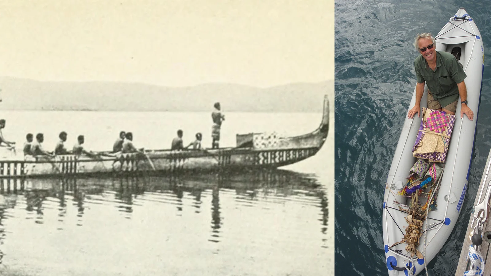 Jim Thomsen - John Frum Cargo Cult First Hand Account