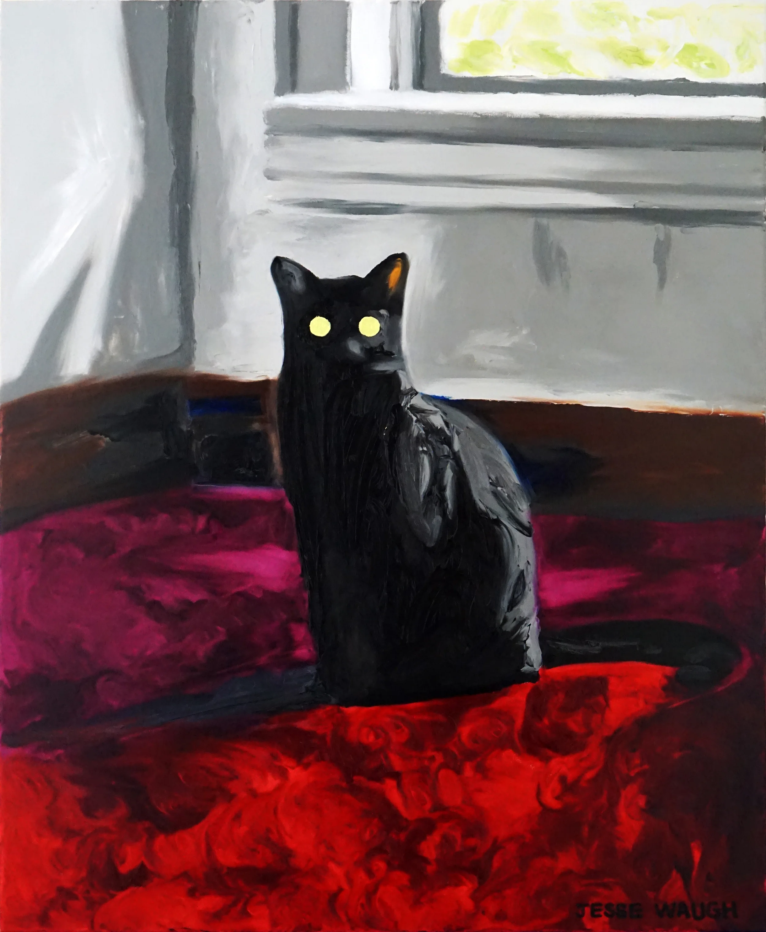 Le Chat Noir