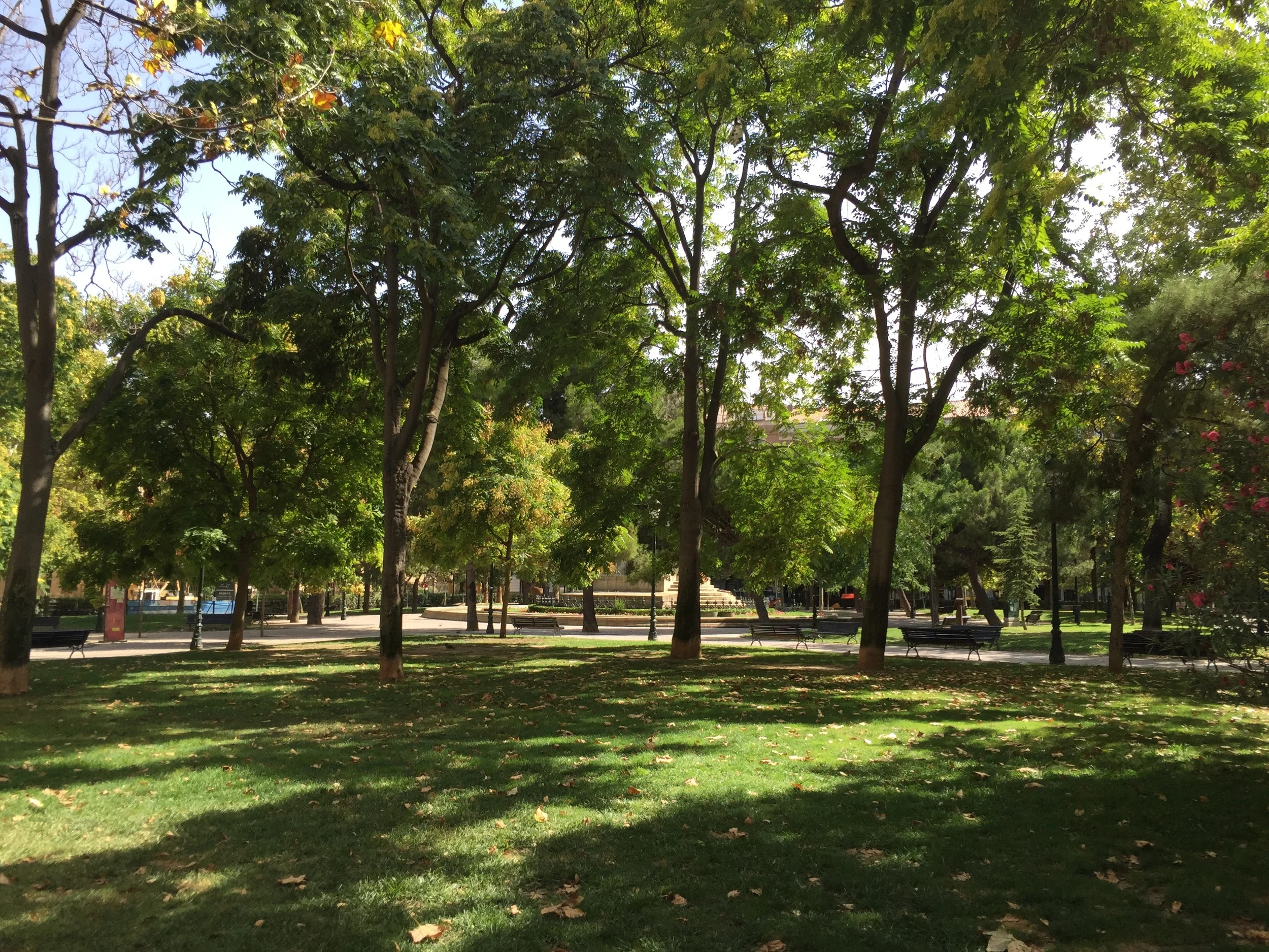 Plaza de Los Sitios, Zaragosa