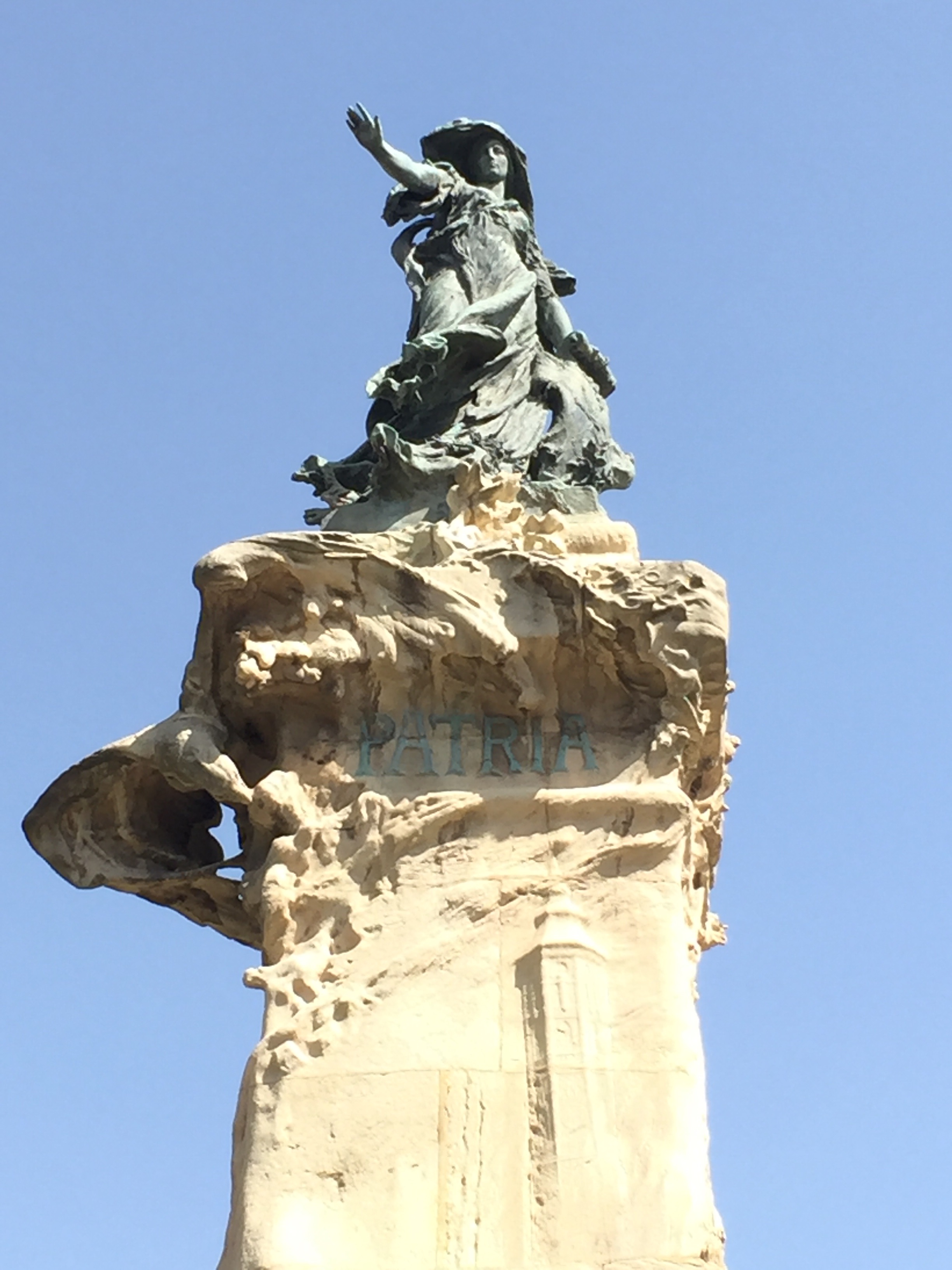 Agustín Querol - Art Nouveau Masterpiece in Zaragosa