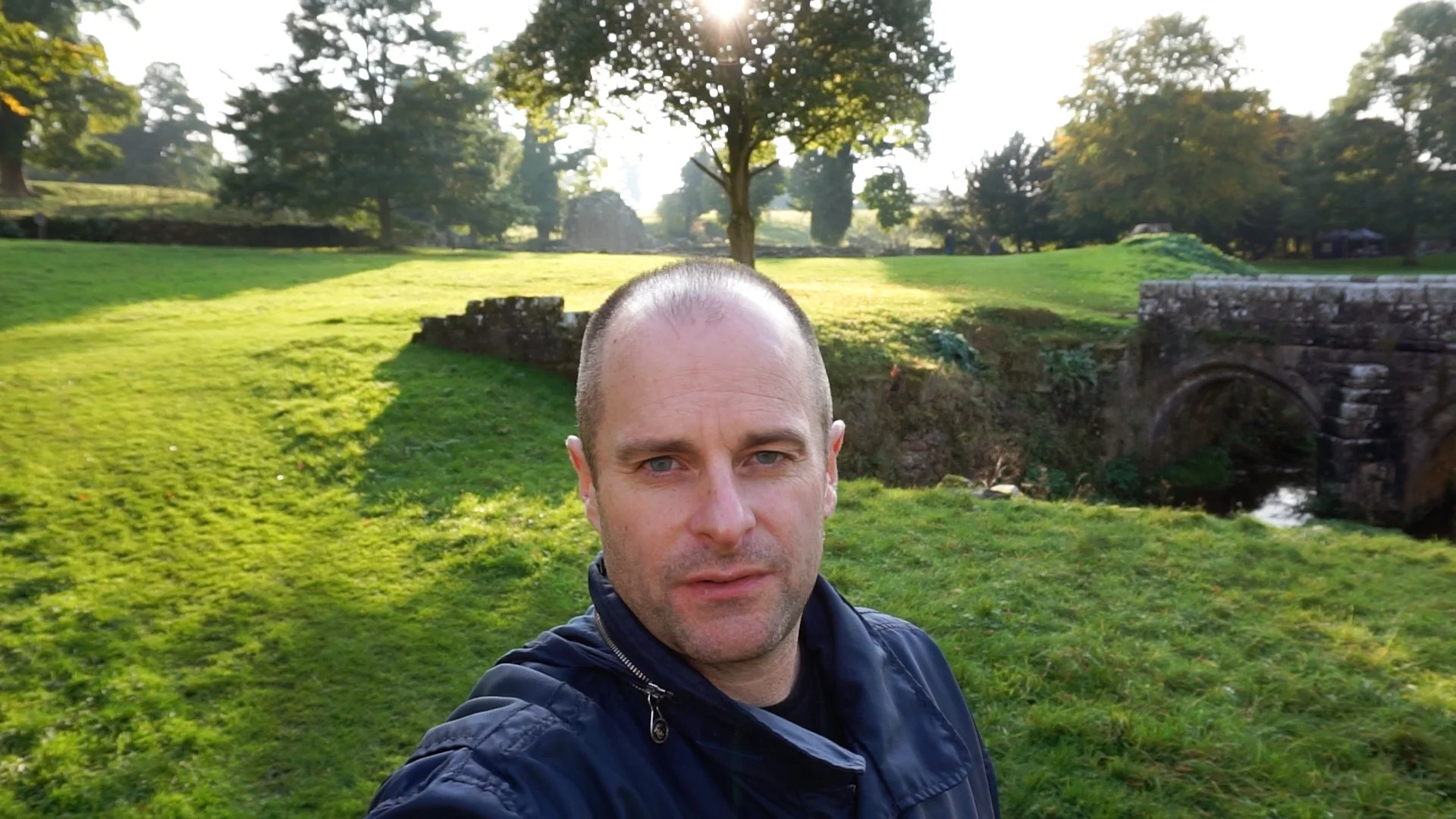 FOUNTAINS ABBEY & STUDLEY WATER GARDENS - ART VLOG