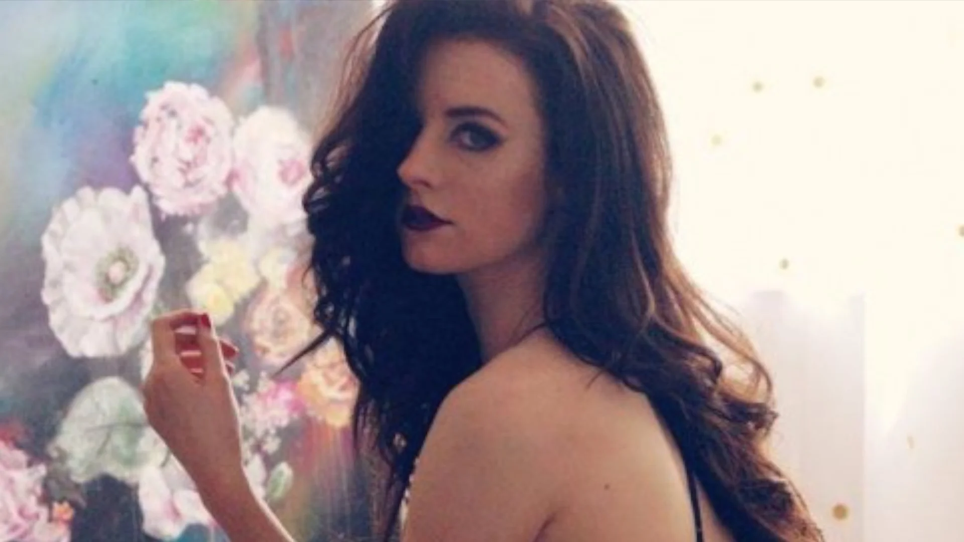 Katy Jade Dobson - Jesse Waugh Art Vlog