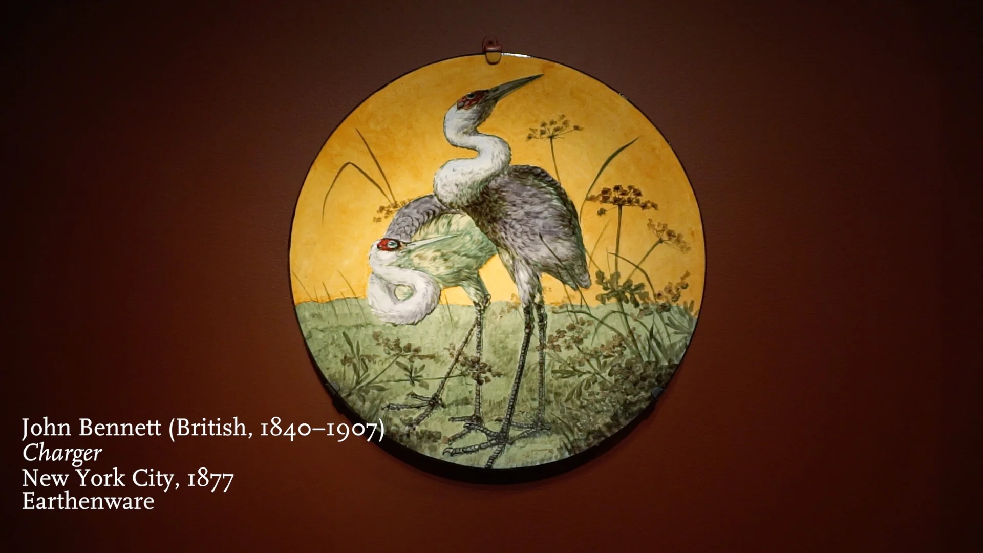 THE AESTHETIC MOVEMENT IN AMERICA - JESSE WAUGH ART VLOG