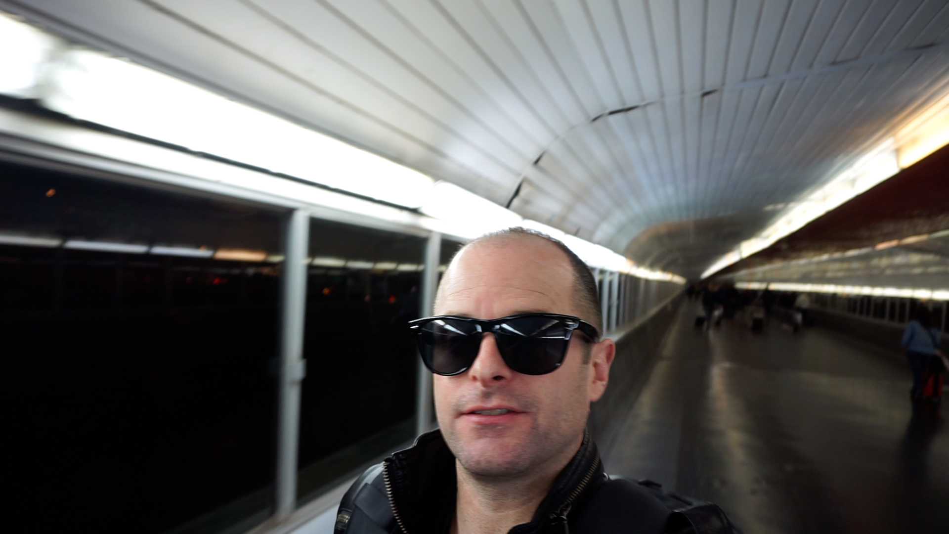 LONDON TO BARCELONA - JESSE WAUGH ART VLOG