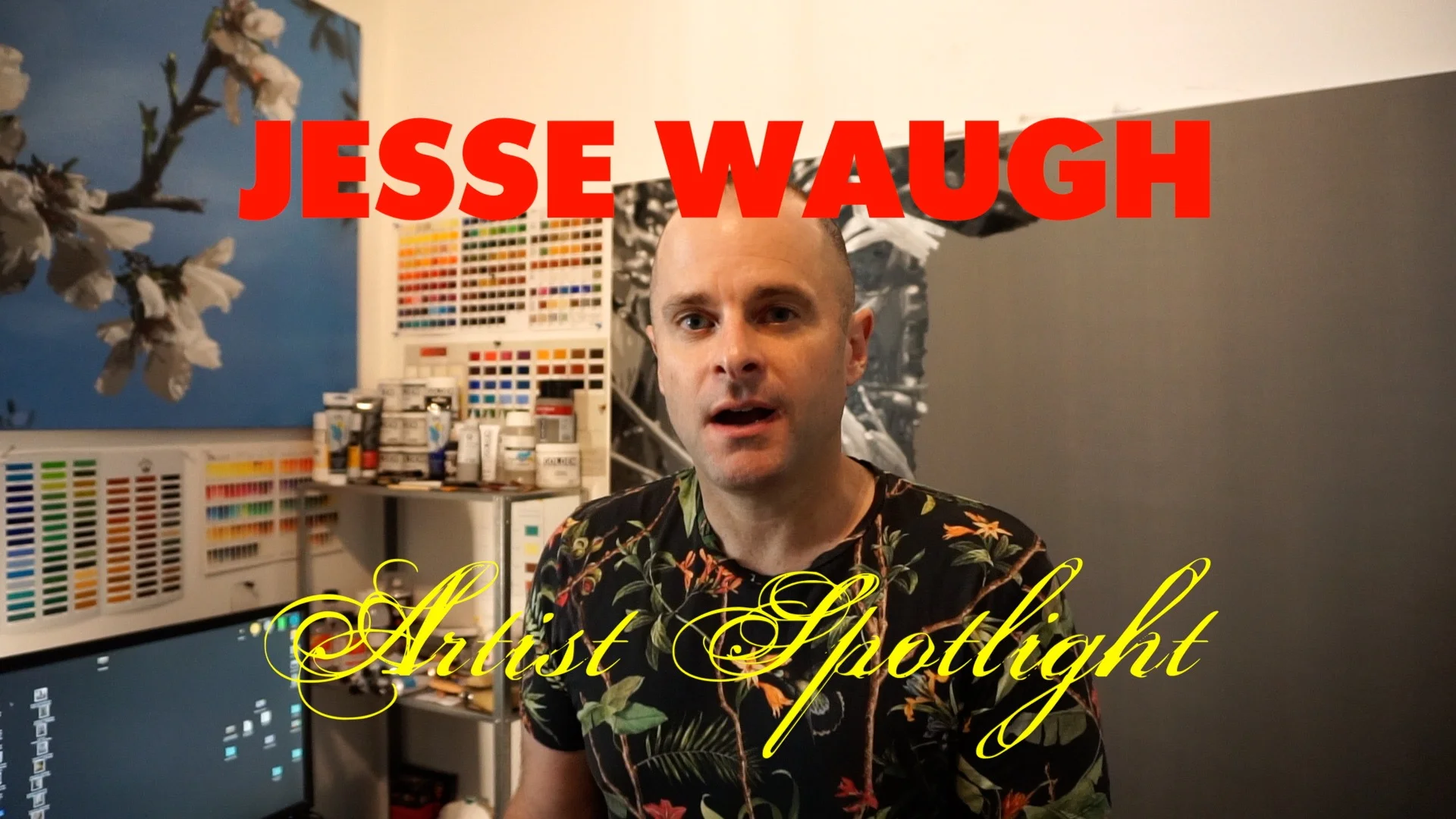 Annabel Cisternino Artist Spotlight