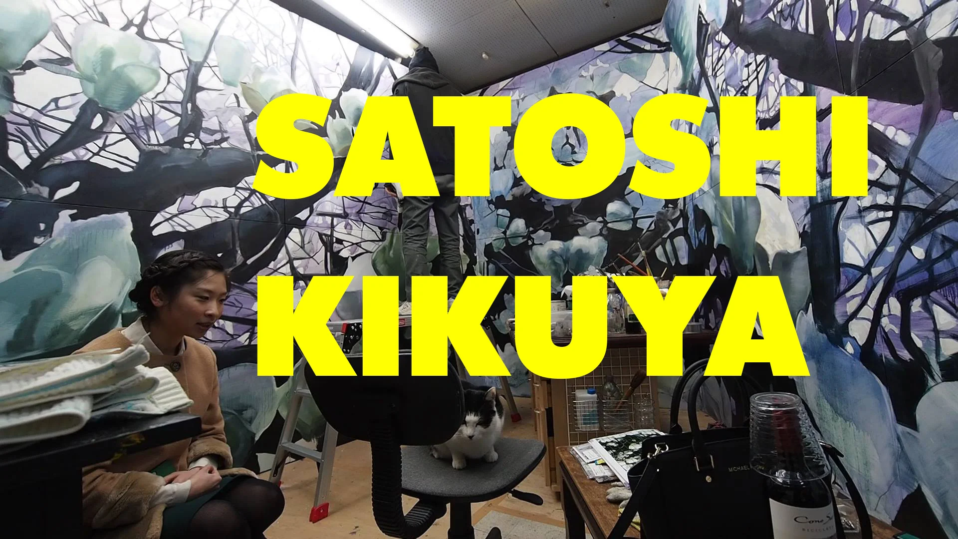 Satoshi Kikuya - Artist Spotlight