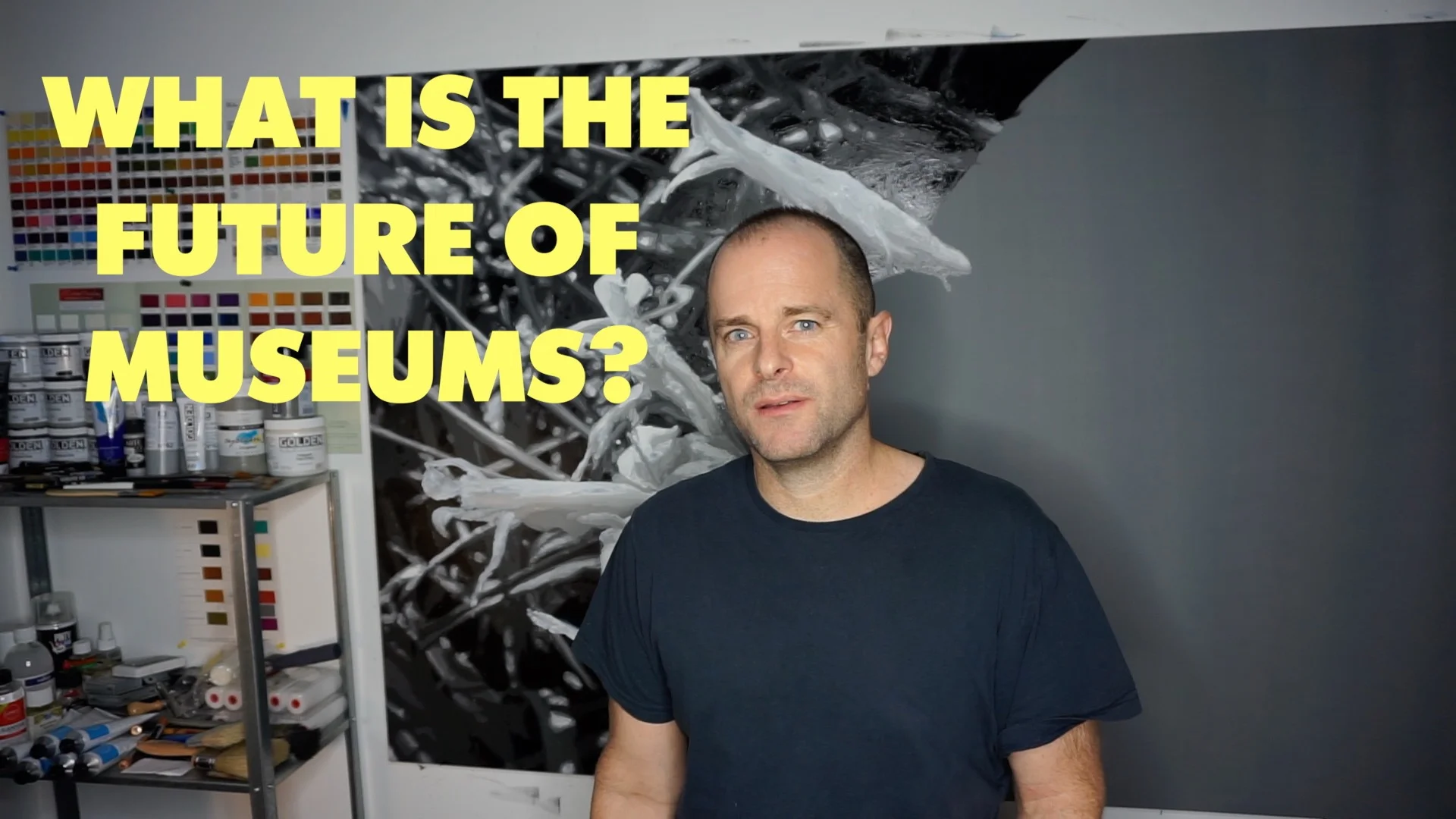 What is the future of museums?