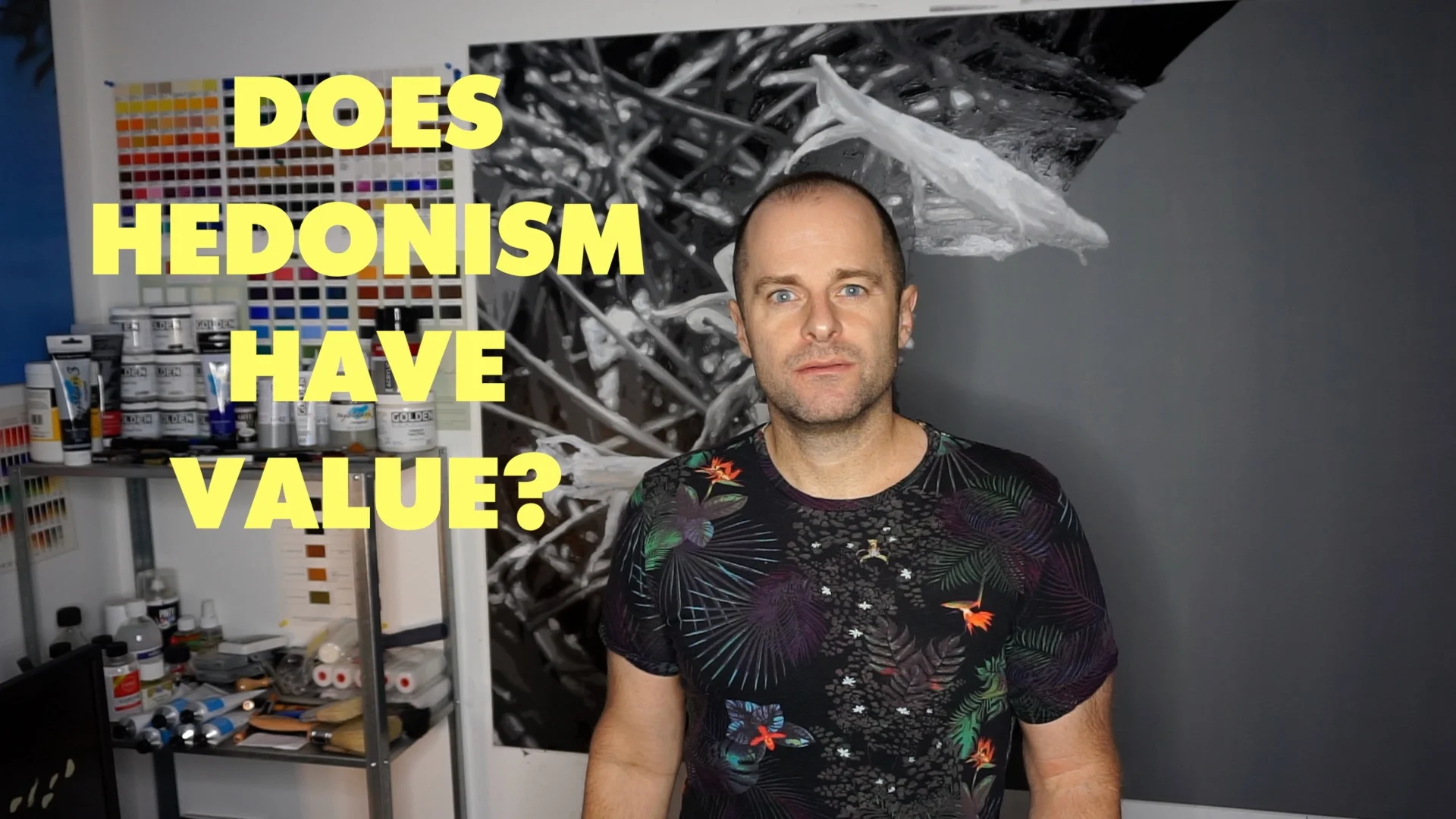 Does Hedonism Have Value?