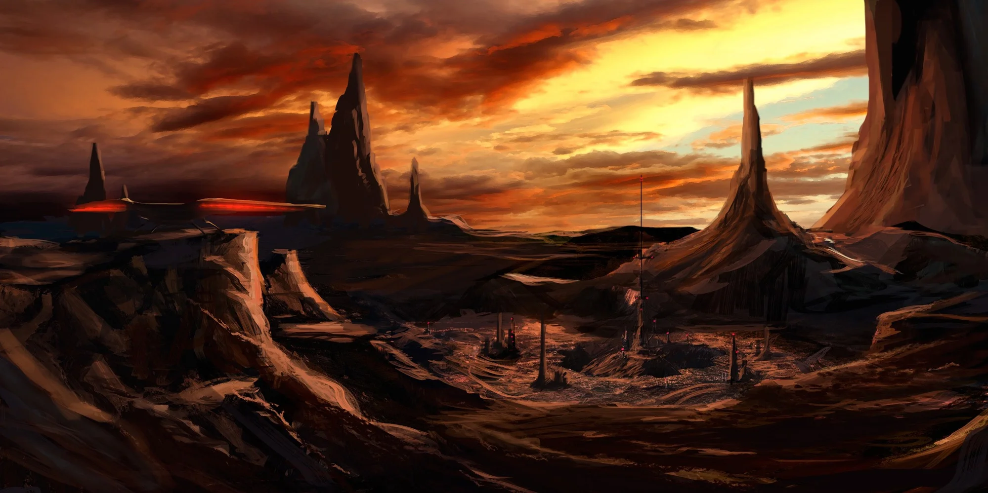 Sunset Complex