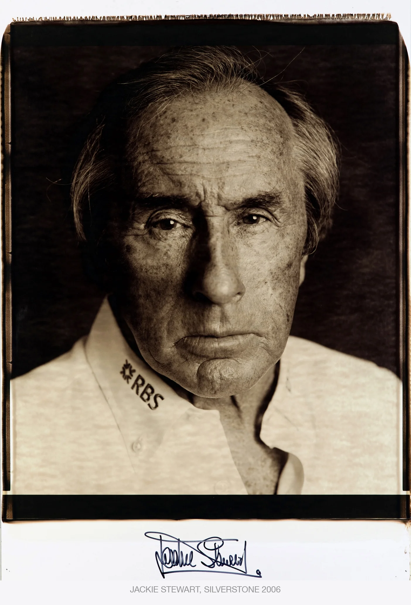Jackie Stewart