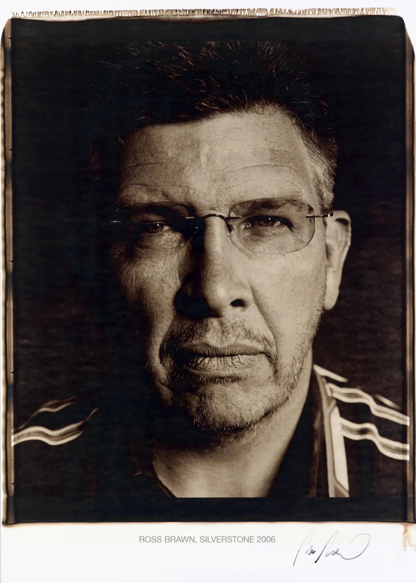 Ross Brawn
