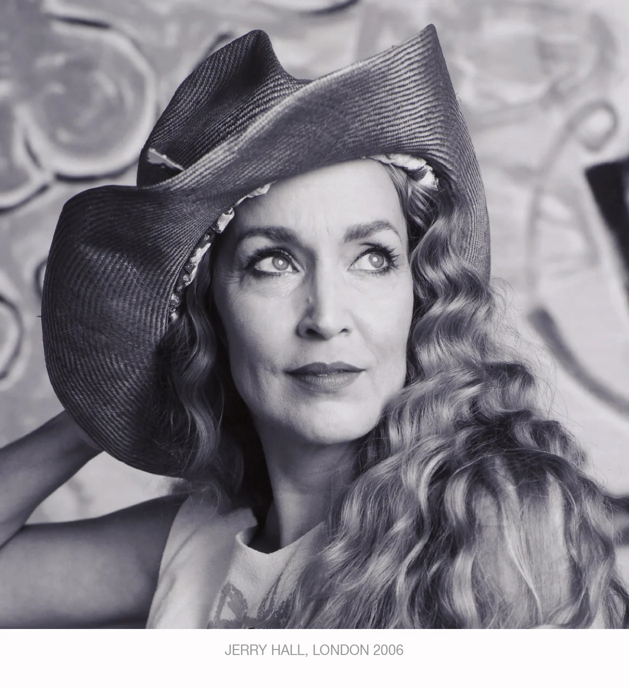 Jerry Hall