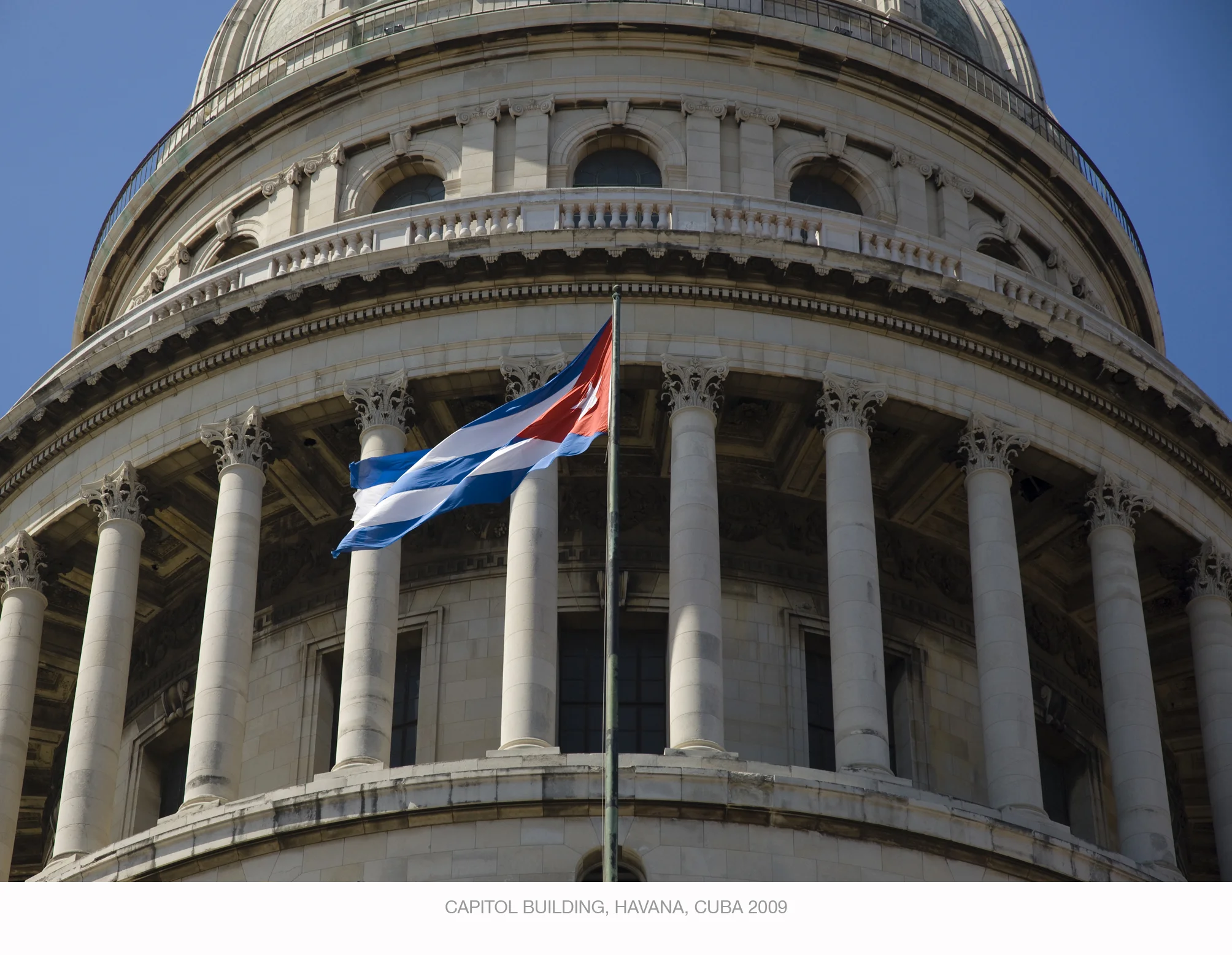 Capitol Building, Havana, Cuba