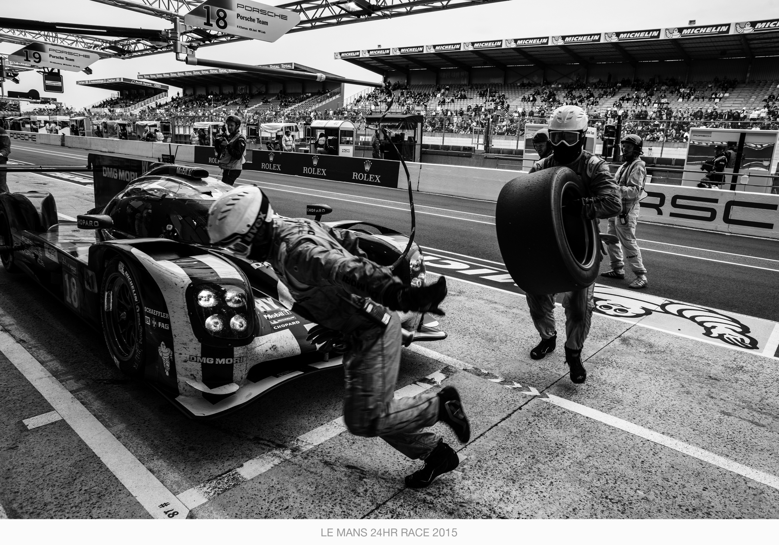 Le Mans 2015