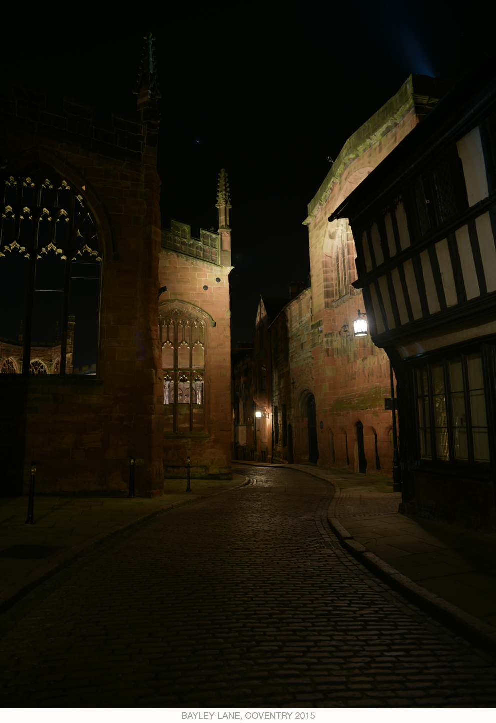 Bayley Lane, Coventry