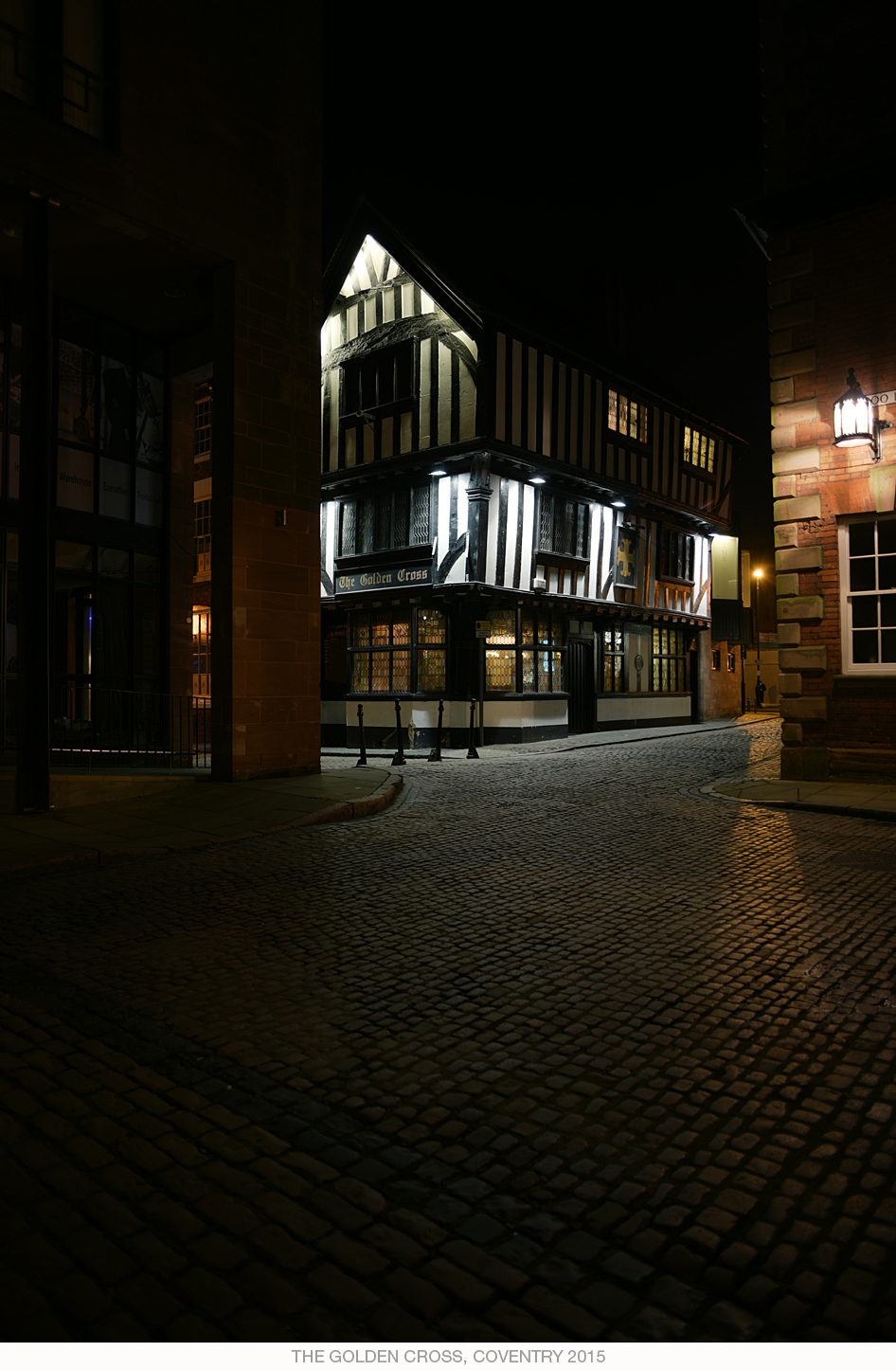 The Golden Cross, Coventry