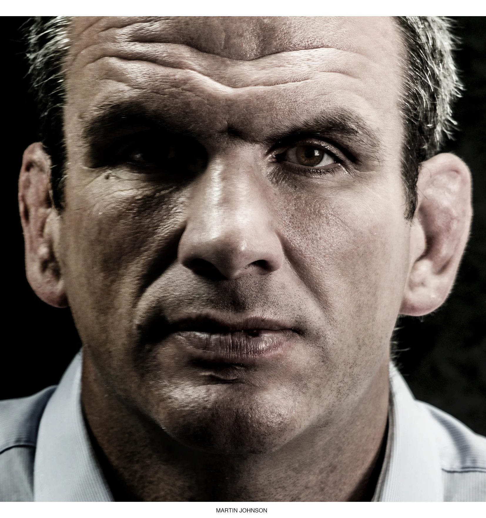 Martin Johnson