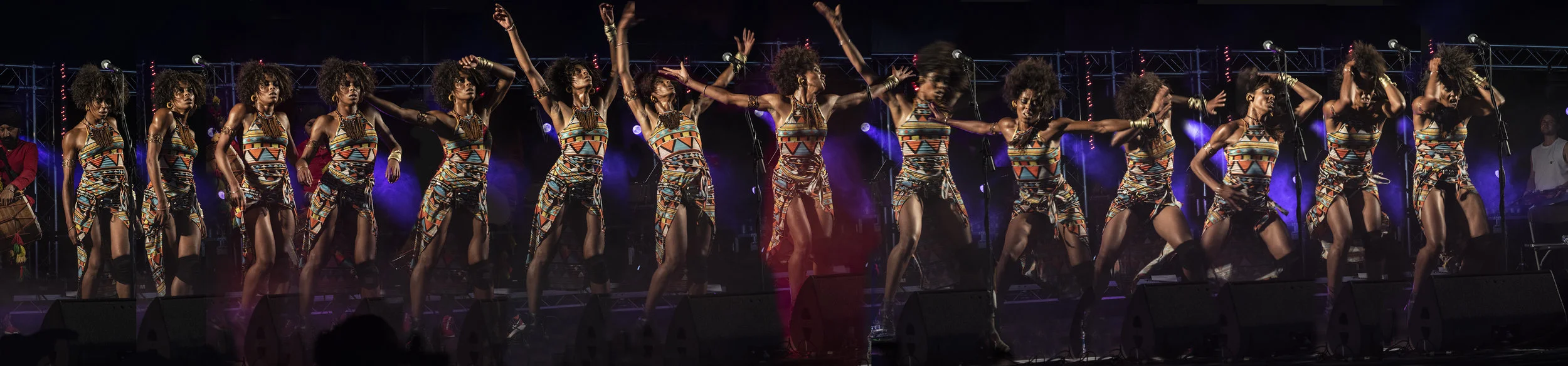 Afro Celt Sound System