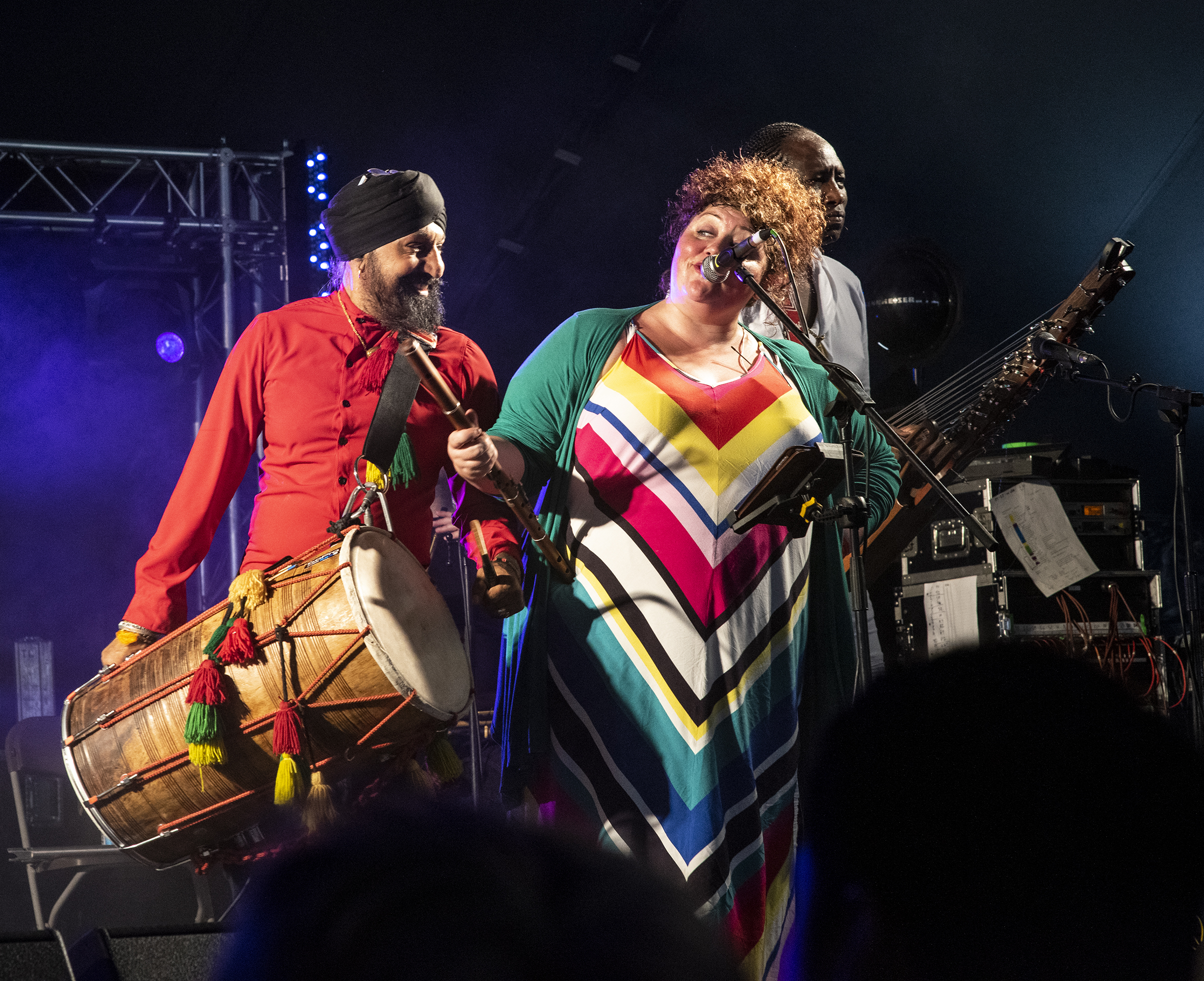 Afro Celt Sound System