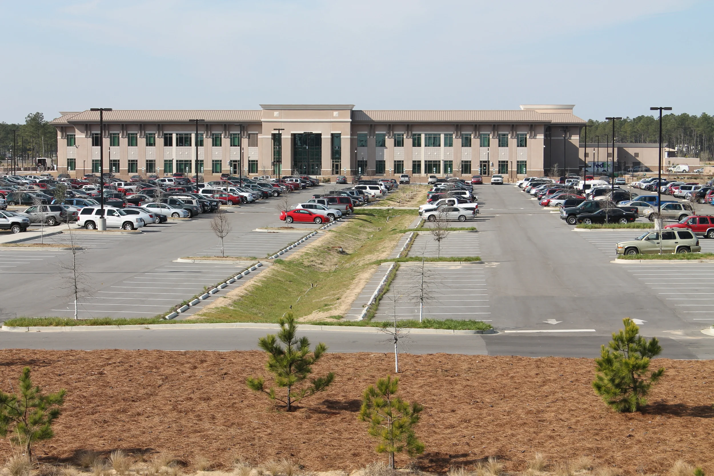 Shaw AFB, US Arcent HQ Complex ADC Engineering Specialists