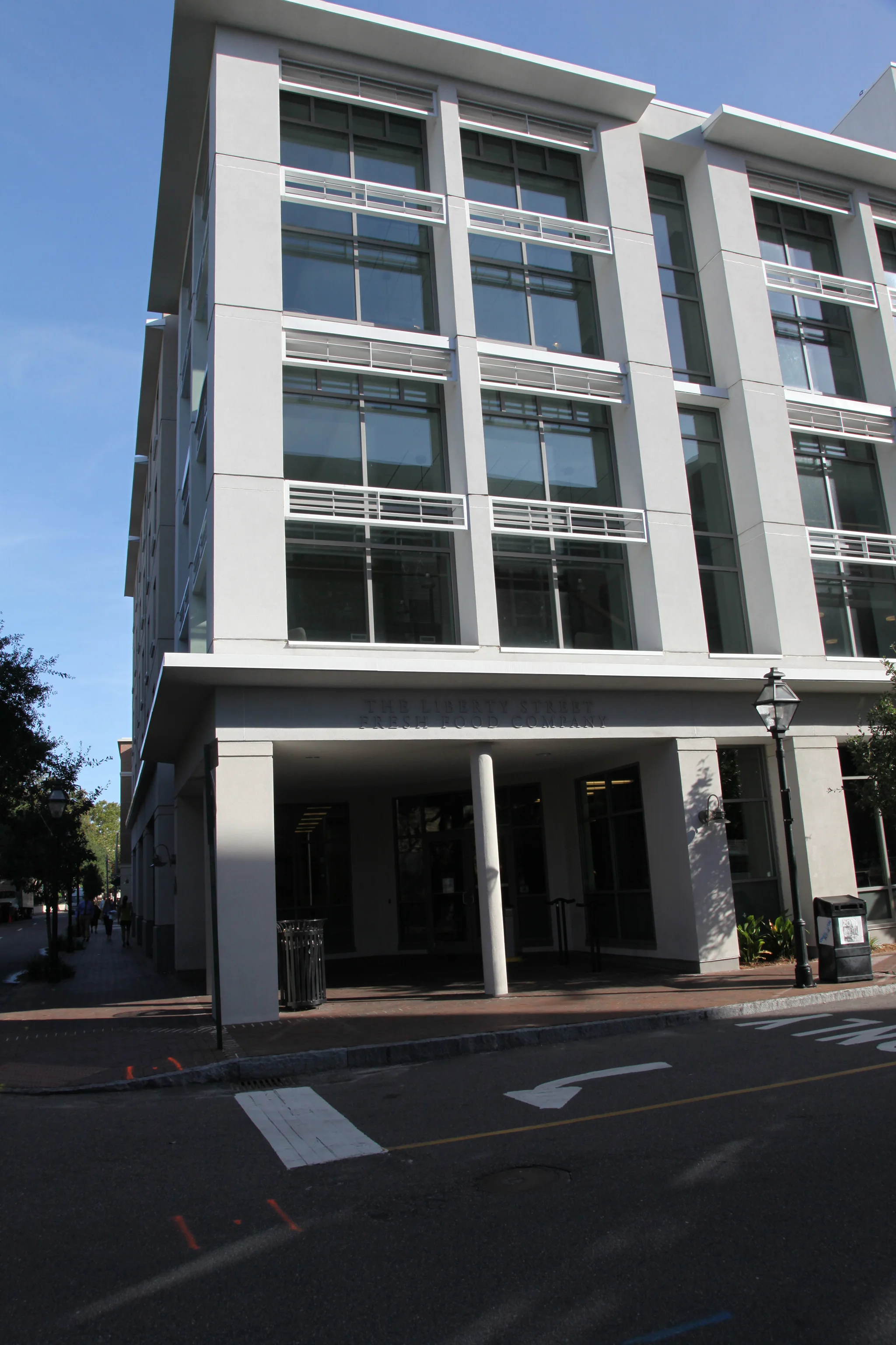 College Of Charleston Mixed Use Complex Adc Engineering Specialists