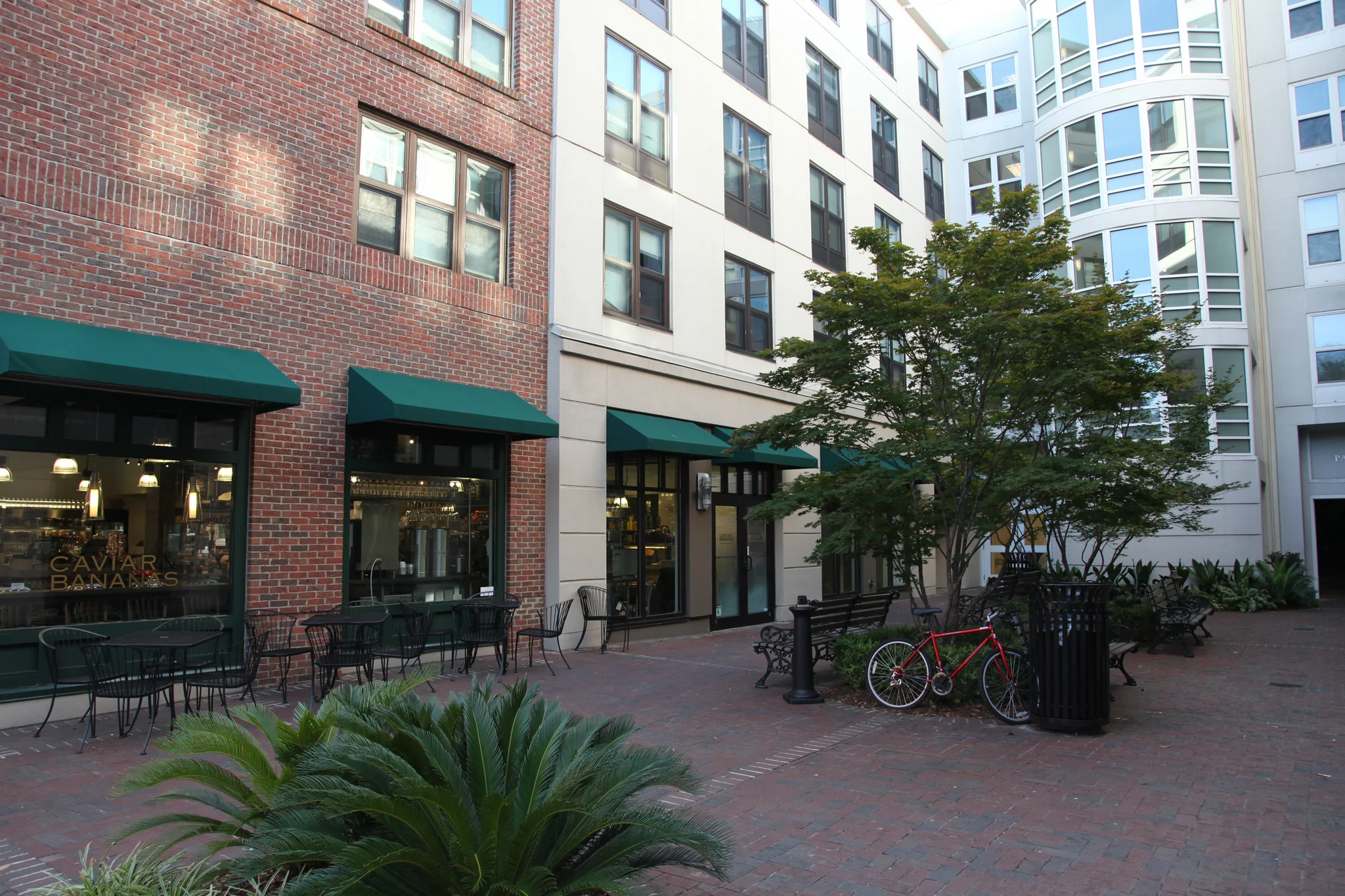 College Of Charleston Mixed Use Complex Adc Engineering Specialists