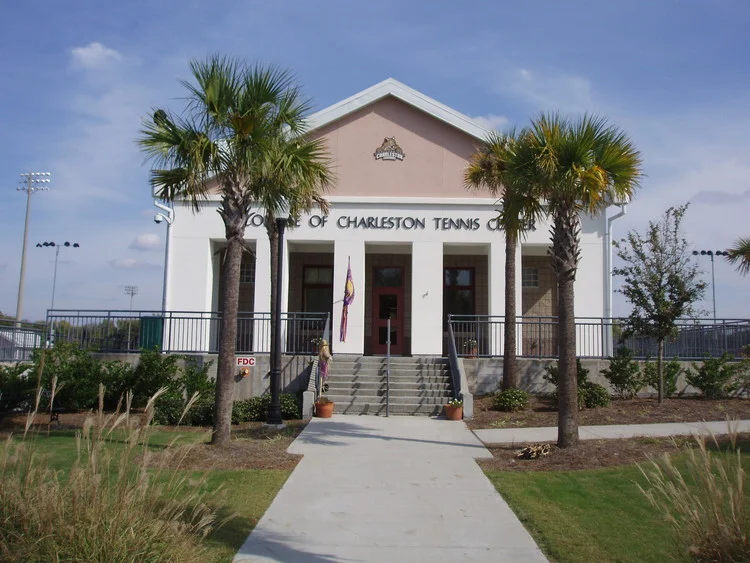 College of Charleston Patriots Point Tennis Center