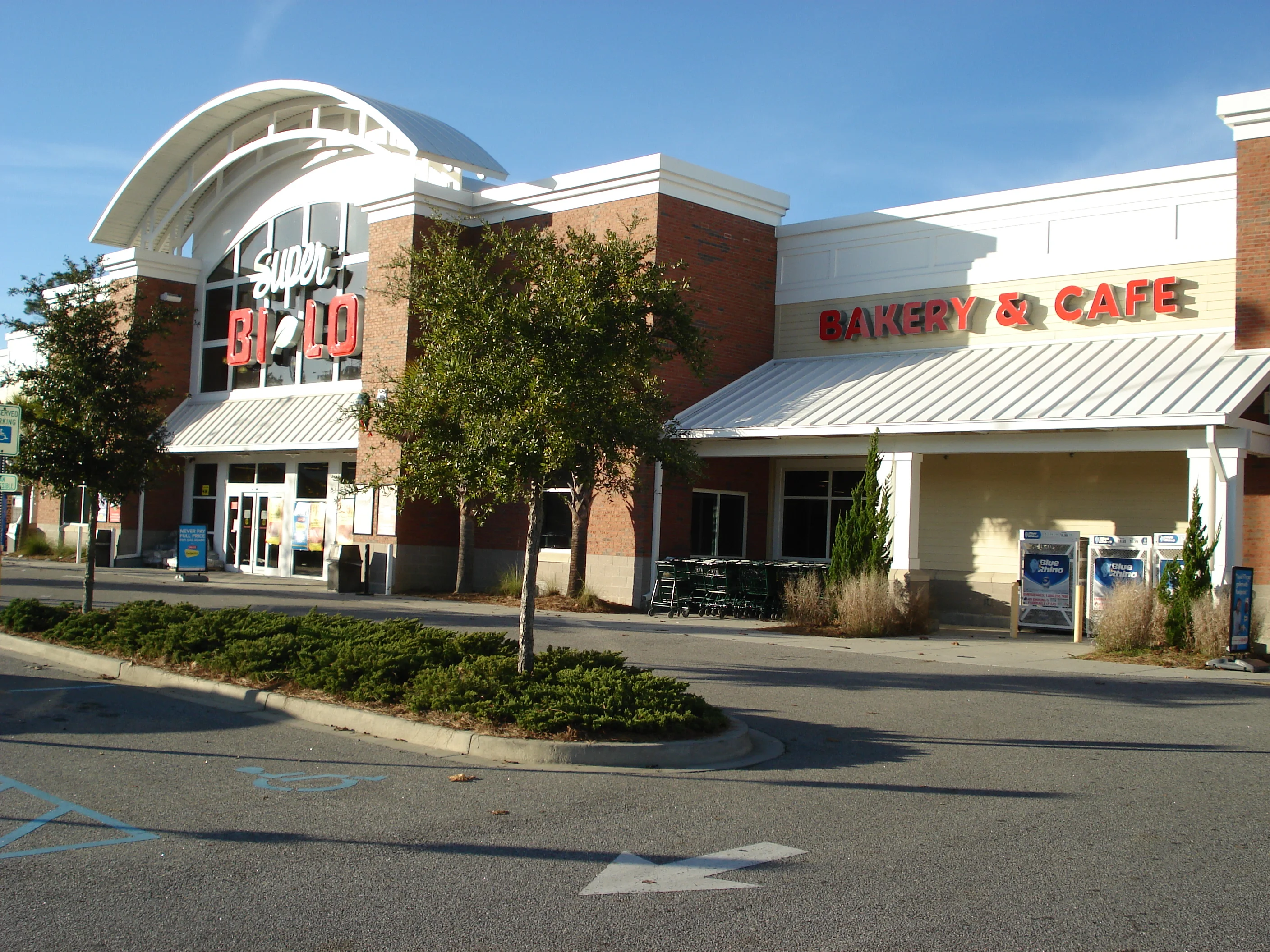 Tanner Plantation Shopping Center