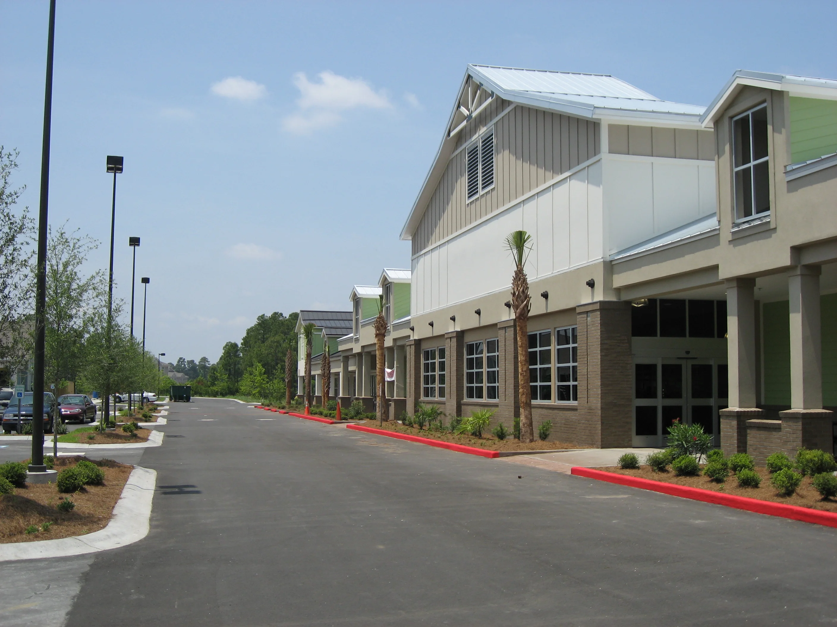 Myrtle Park Retail Center