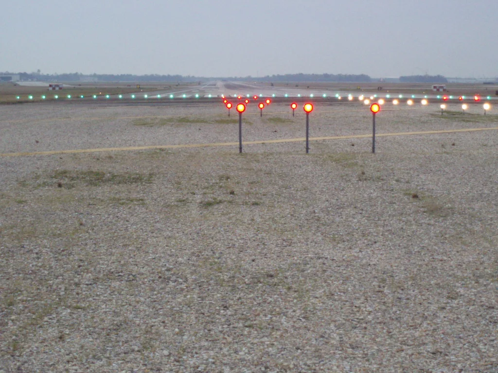 CAFB Rebuild Runway 15/33