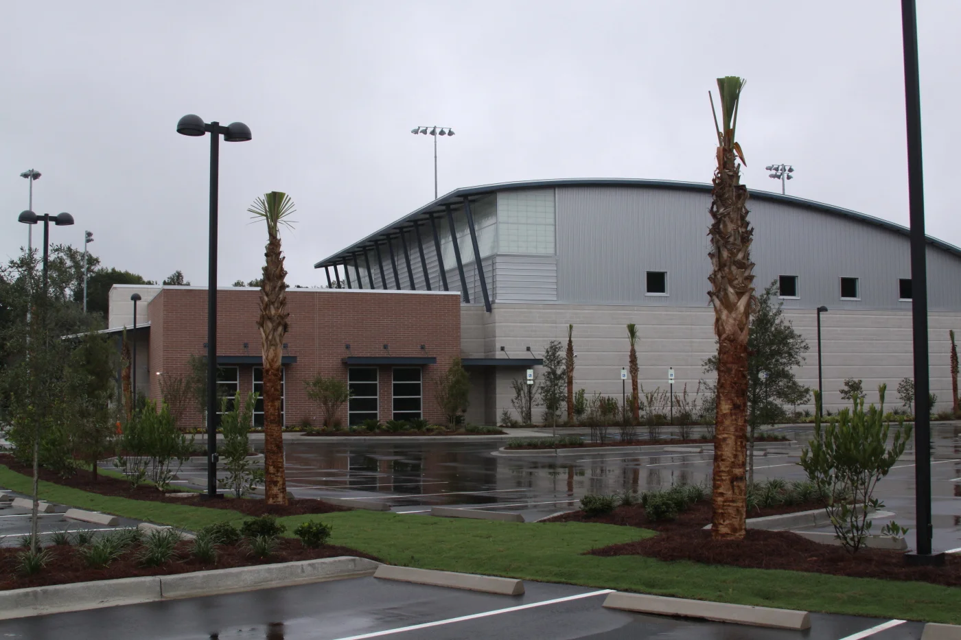 Bees Landing Recreation Center