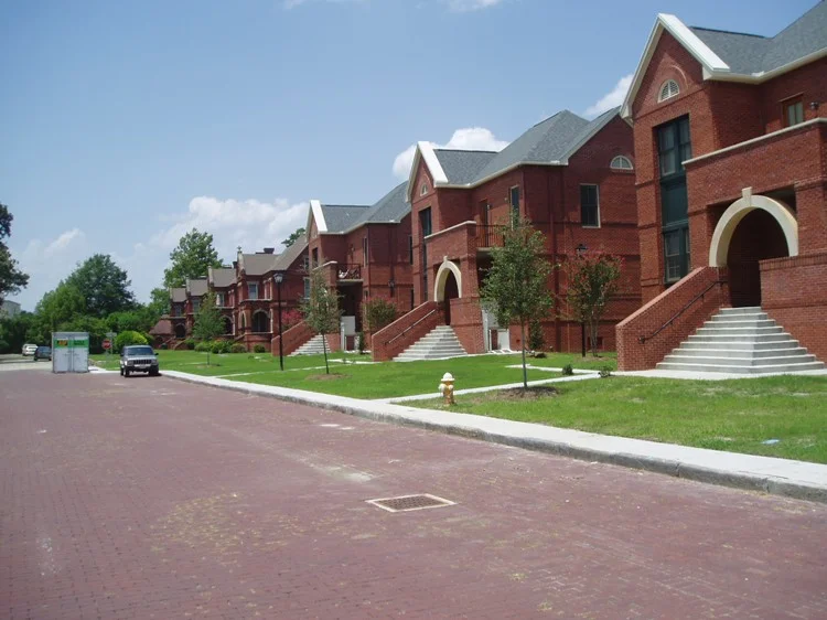 William Enston Homes