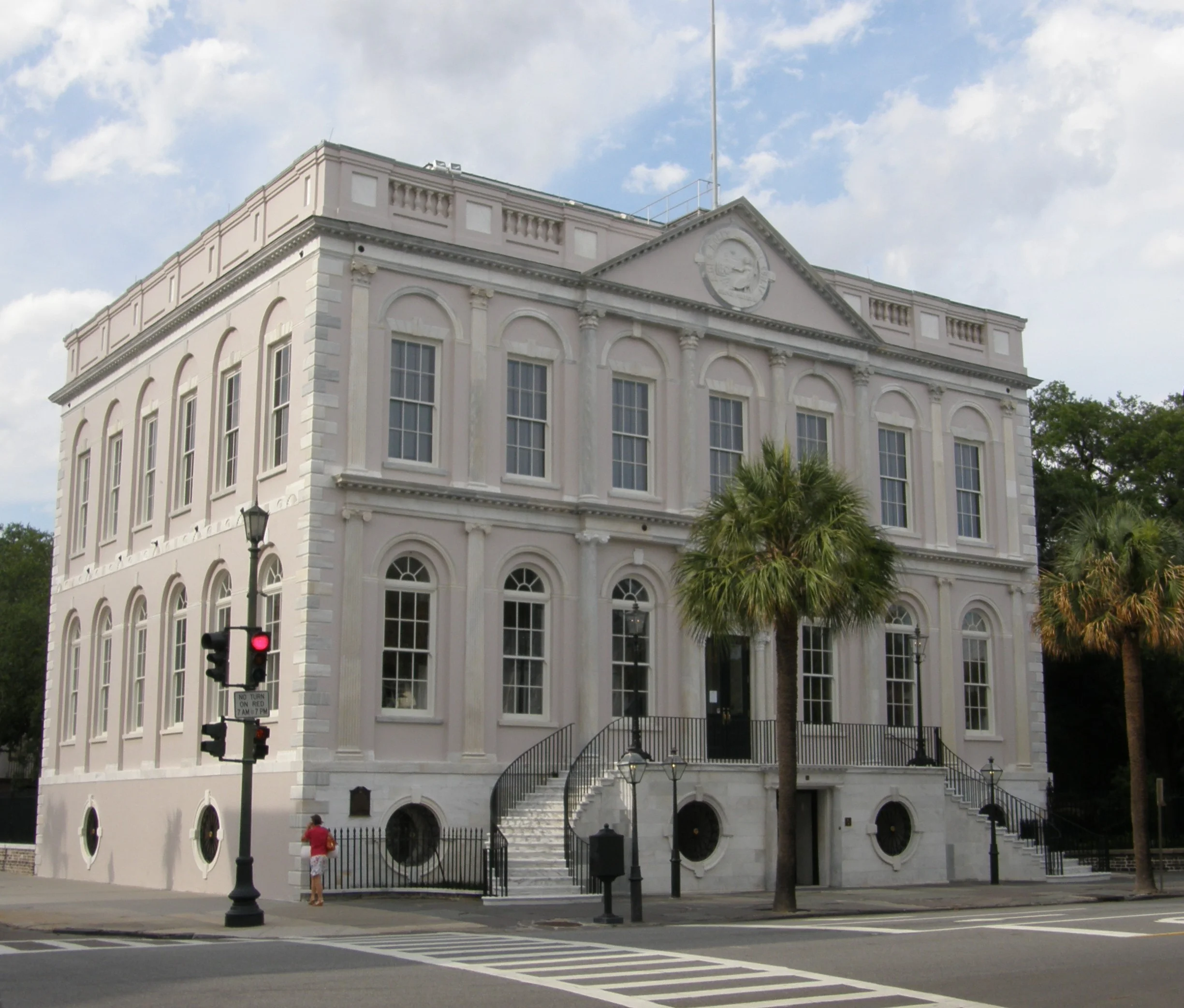 Charleston City Hall