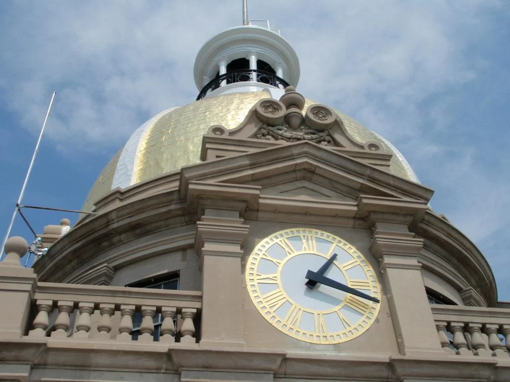 Savannah City Hall