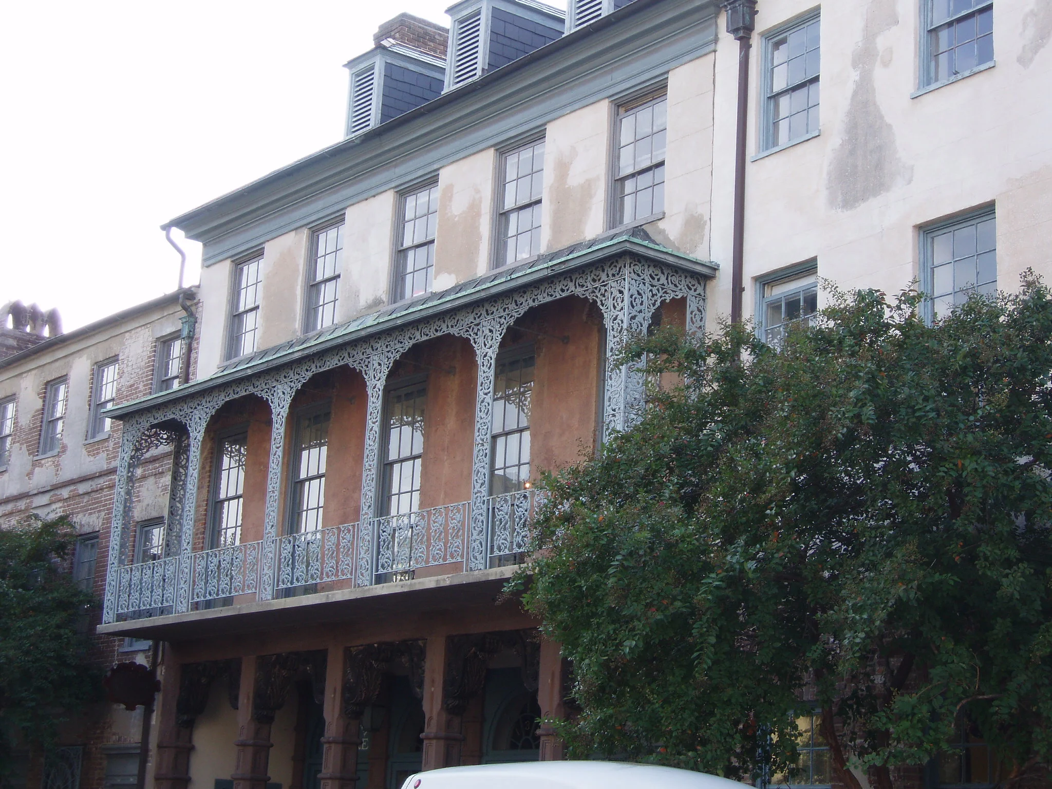 Dock Street Theatre Renovation