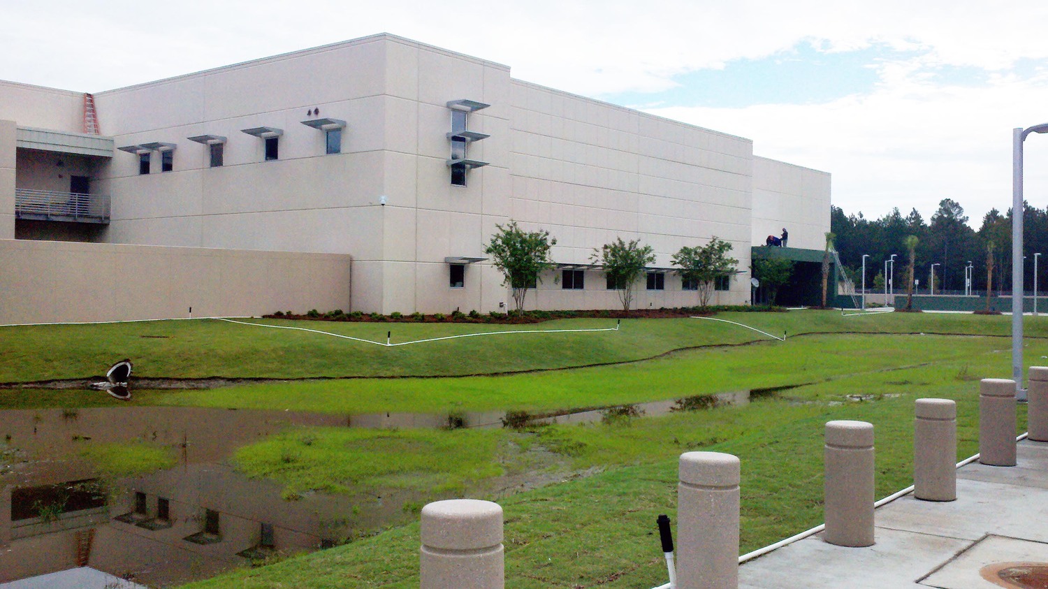 Charleston County 911 Call Center