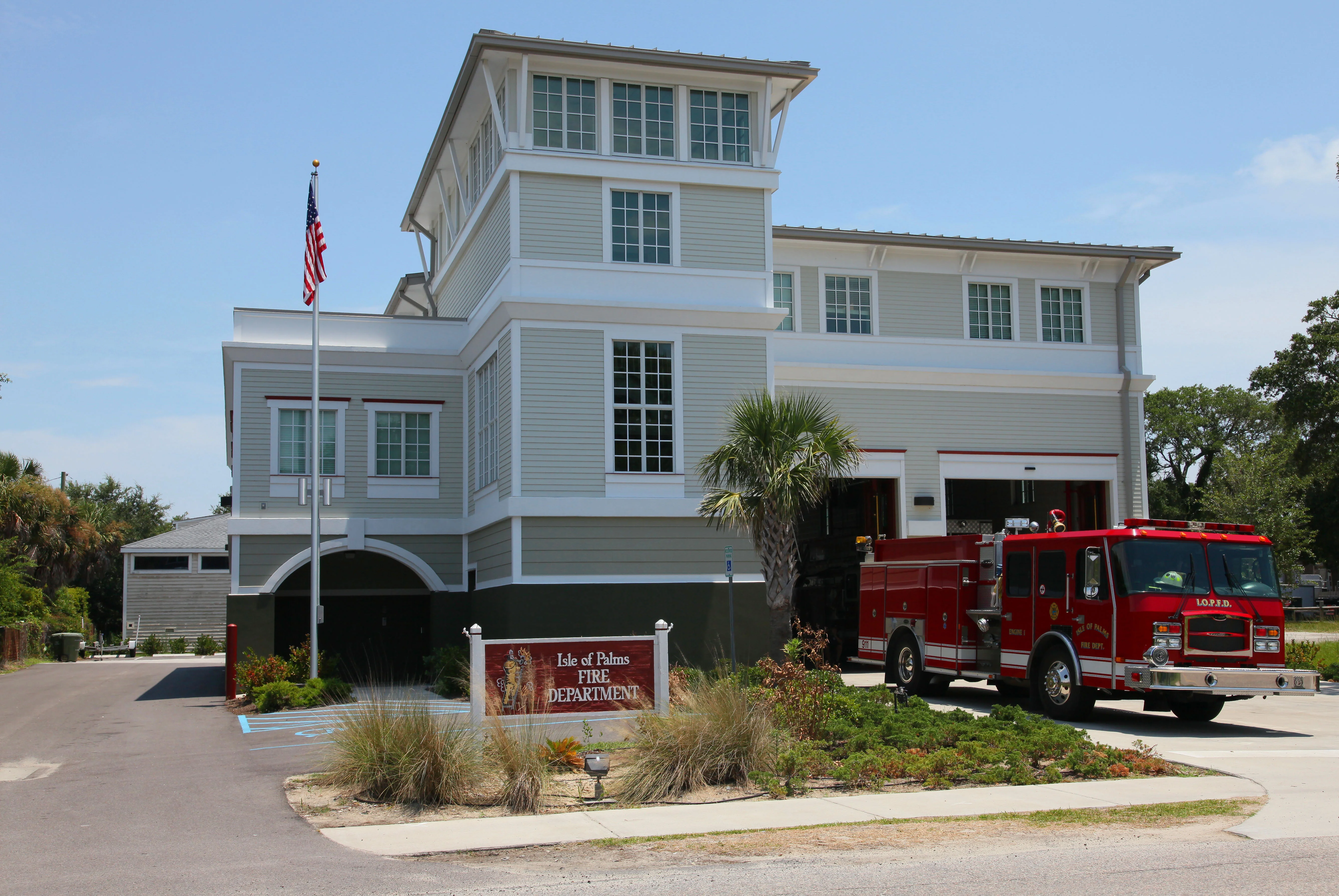 Isle of Palms Fire Station No. 2