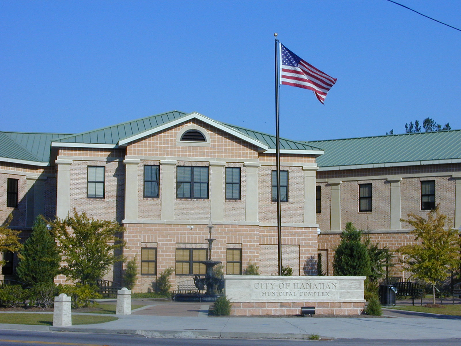 Hanahan Municipal Complex