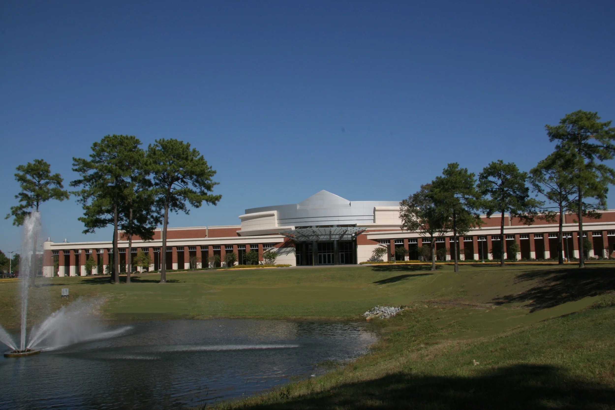 Trident Technical College Complex for Industrial & Economic Development