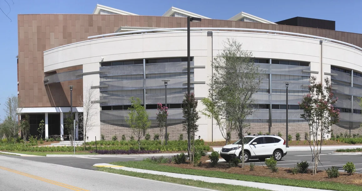 Trident Technical College Nursing and Science Building
