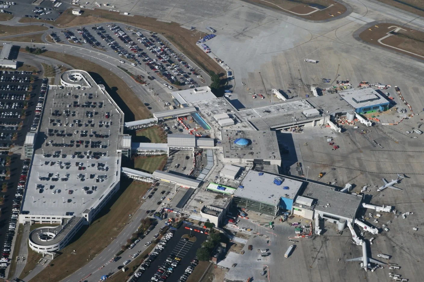 CCAA Terminal Redevelopment Improvement Project (TRIP)