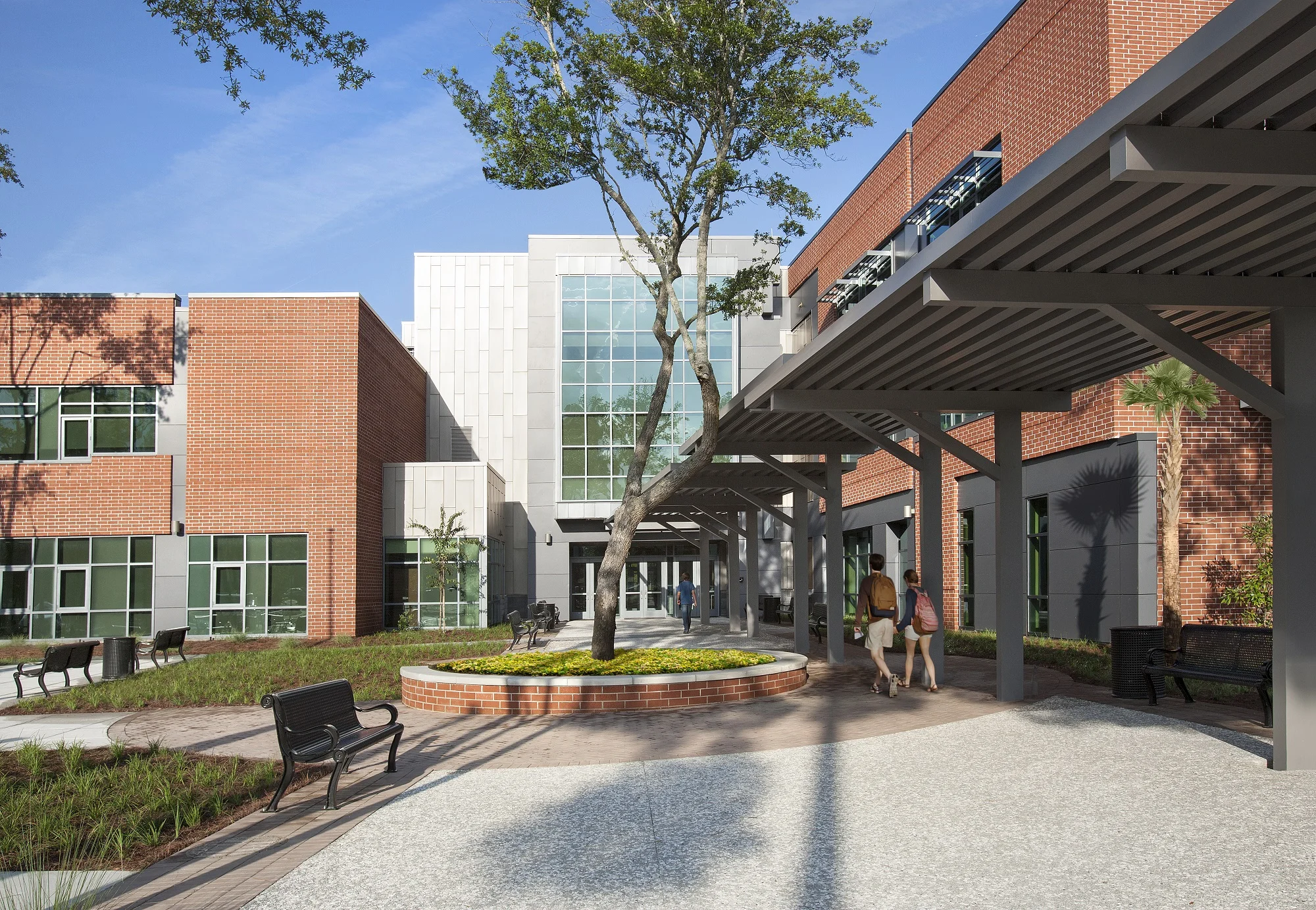 Wando Center of Advanced Studies