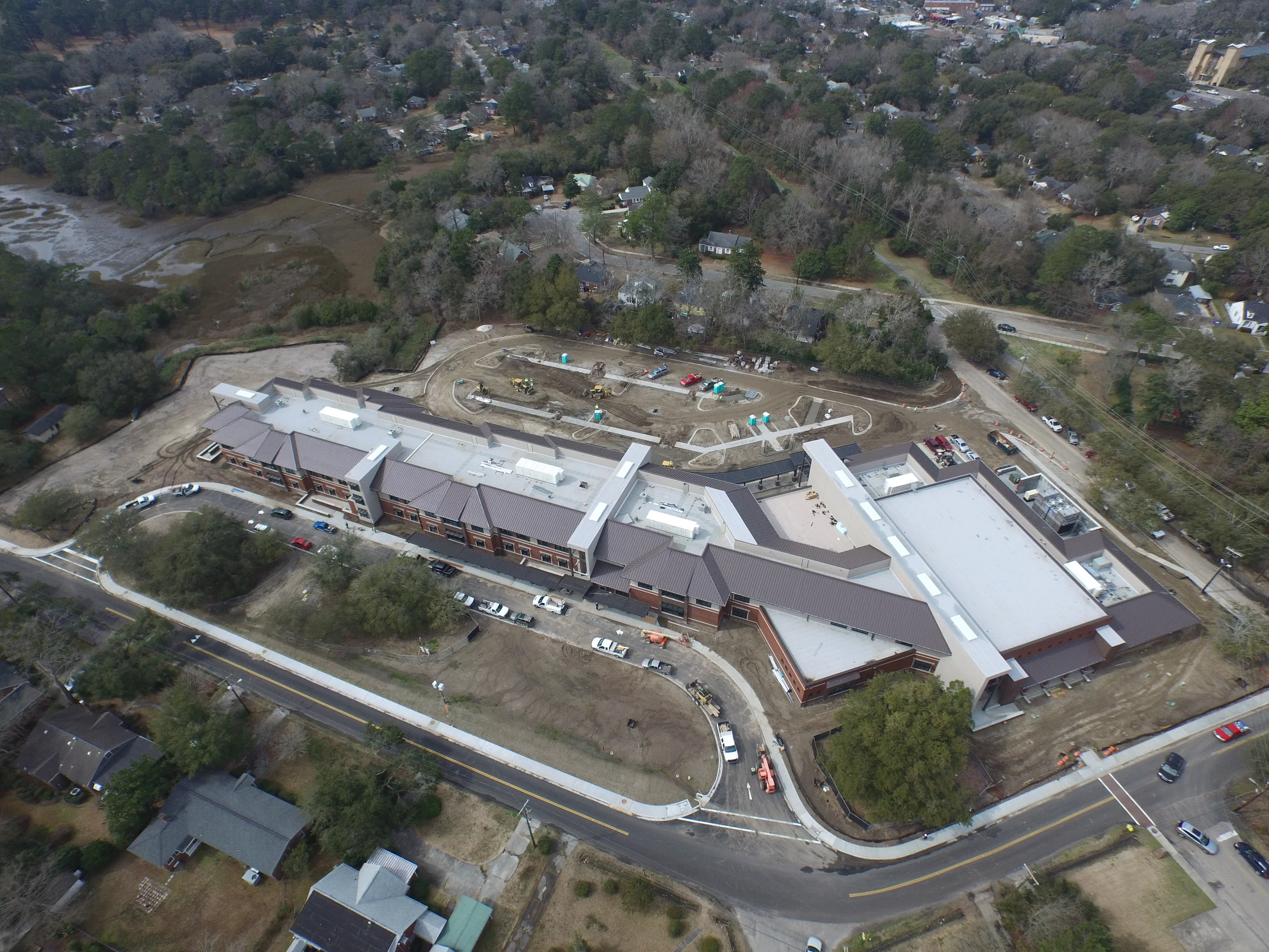 St. Andrews School of Math and Science