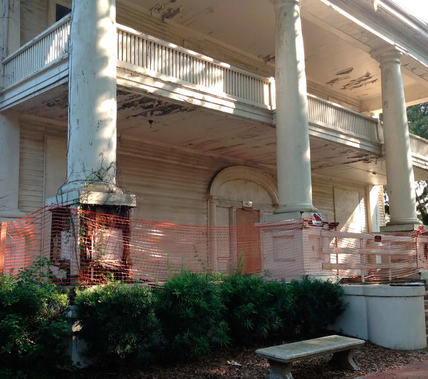 Quarters A Assessment & Repairs